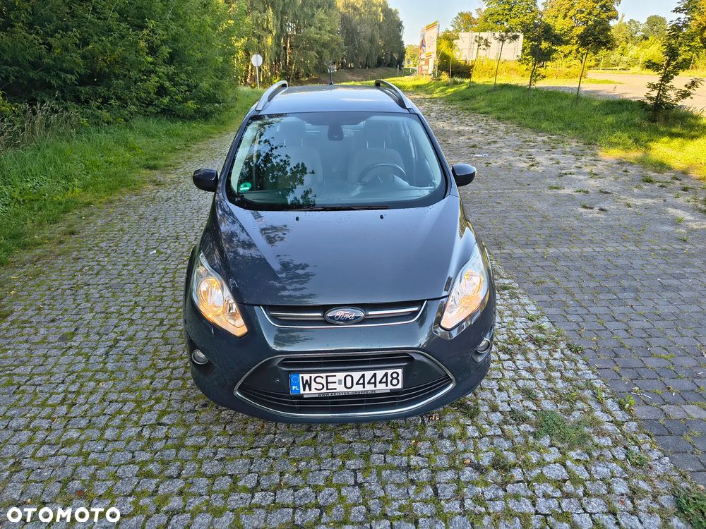 Ford Grand C-MAX 1.6 Ambiente - 13