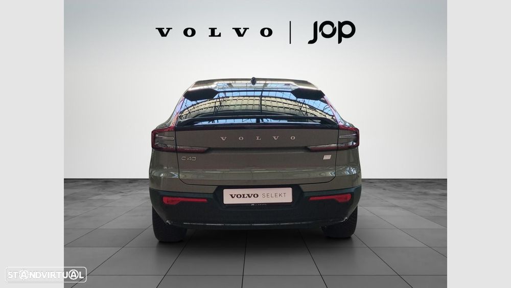 Volvo C40 Recharge Extended Range Plus - 4