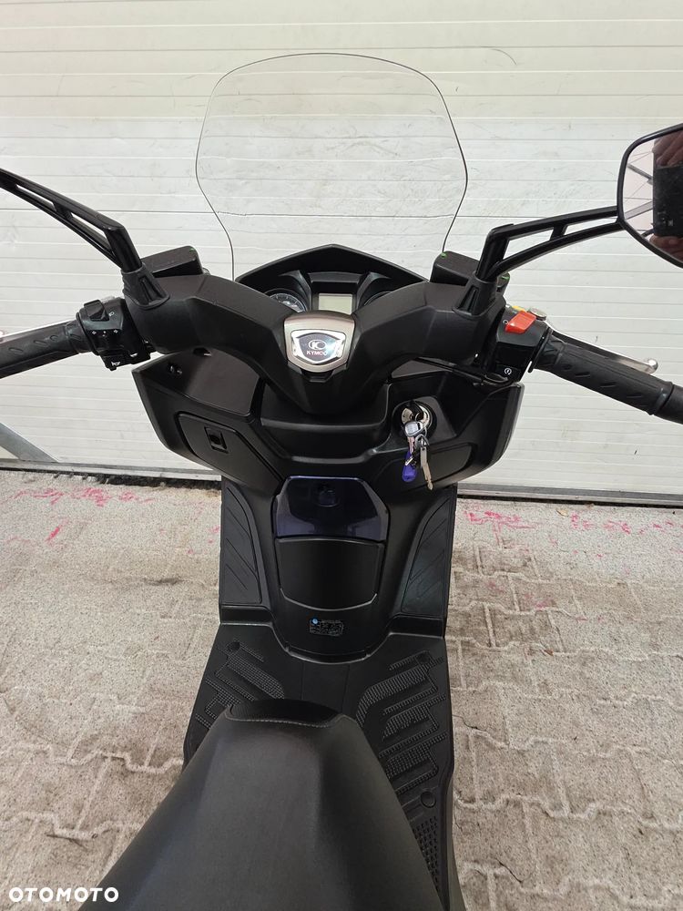 Kymco X-Town - 21