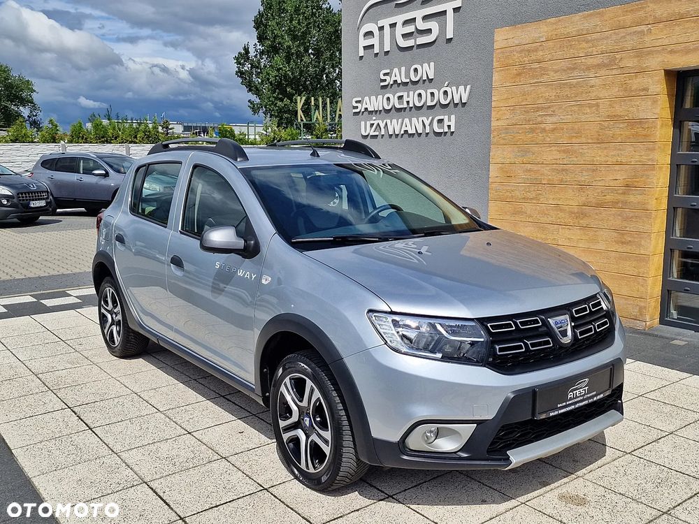 Dacia Sandero Stepway TCe 100 Celebration - 7