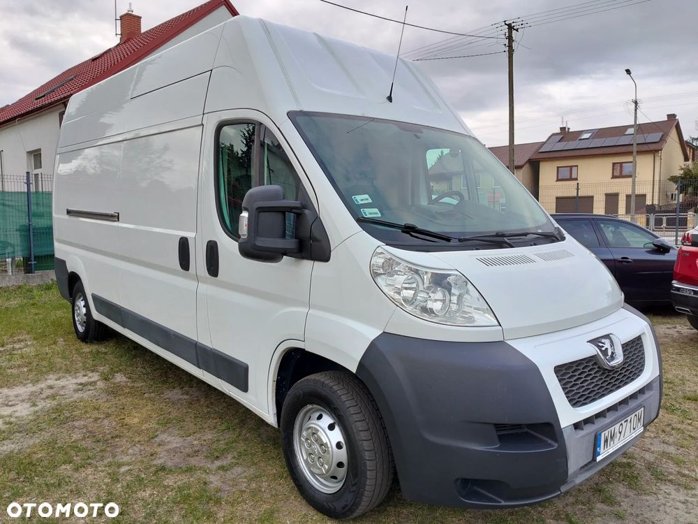 Peugeot BOXER - 2