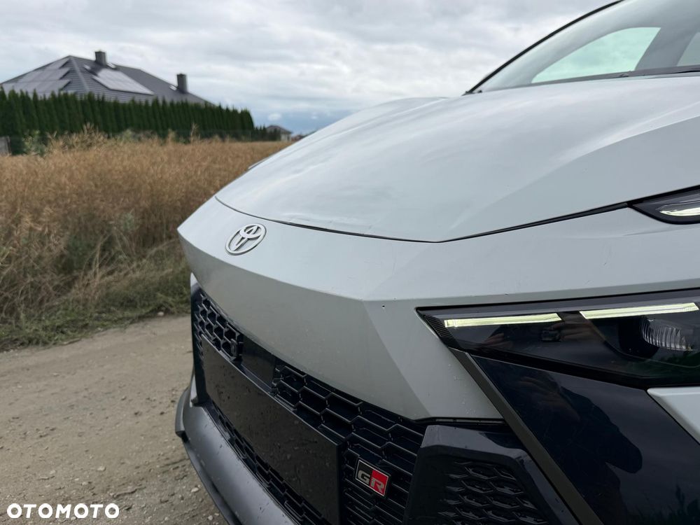 Toyota C-HR 2.0 GR SPORT - 12