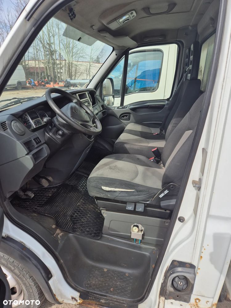 Iveco DAILY 35C15 - 12