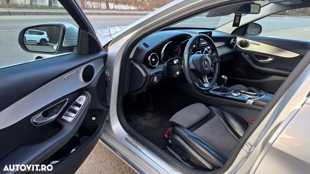 Mercedes-Benz C 180 (BlueTEC) d Avantgarde - 13