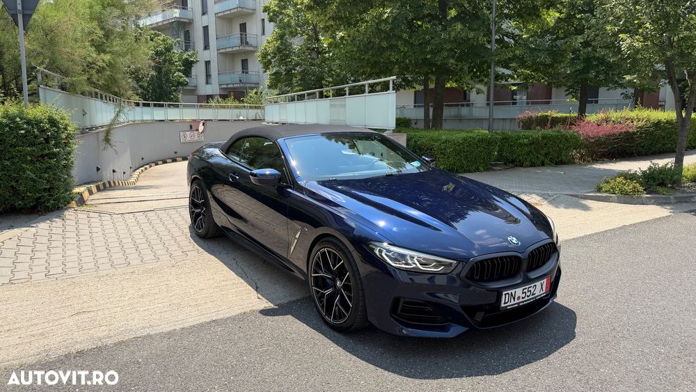 BMW Seria 8 840i xDrive AT - 3
