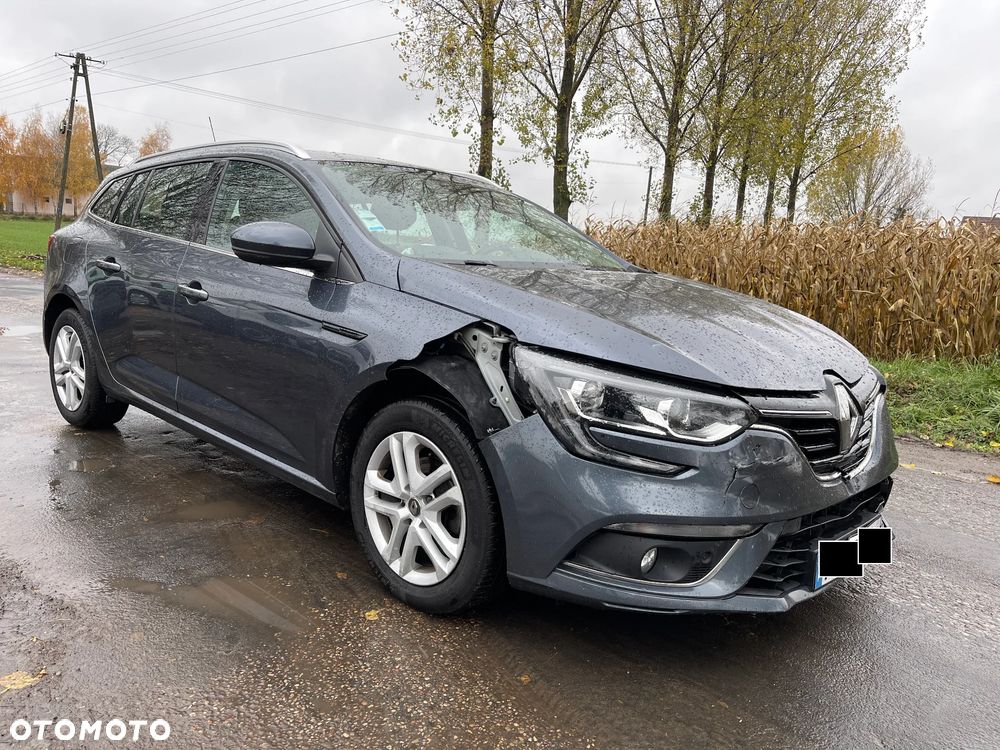 Renault Megane BLUE dCi 115 EDC INTENS - 24