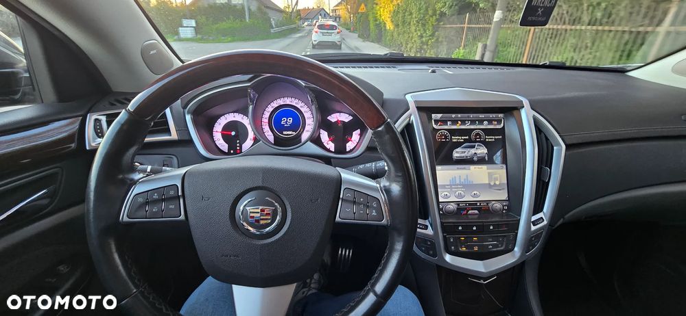 Cadillac SRX 3.0 V6 AWD Sport Luxury - 10