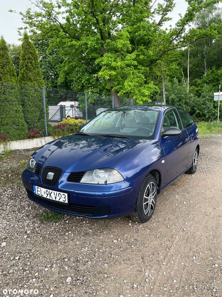 Seat Ibiza 1.4 16V Reference - 1
