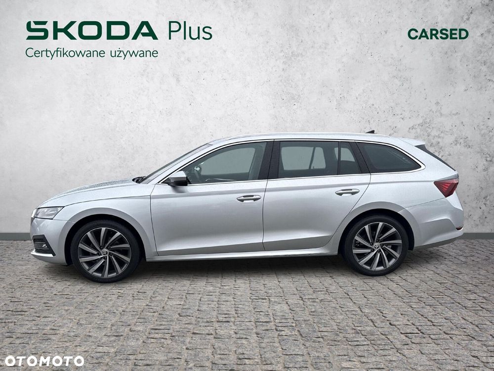 Skoda Octavia 2.0 TDI Style DSG - 2