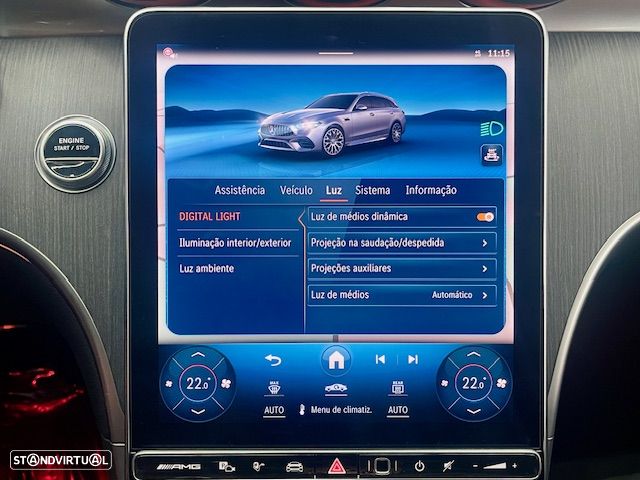 Mercedes-Benz C 63 AMG S E Performance 4Matic - 52