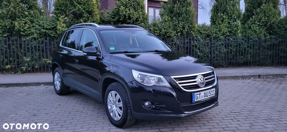 Volkswagen Tiguan 2.0 TDI DPF 4Motion DSG Life - 3