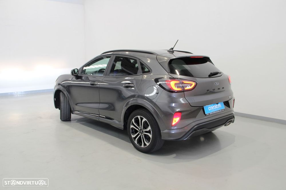 Ford Puma 1.0 EcoBoost MHEV ST-Line - 28