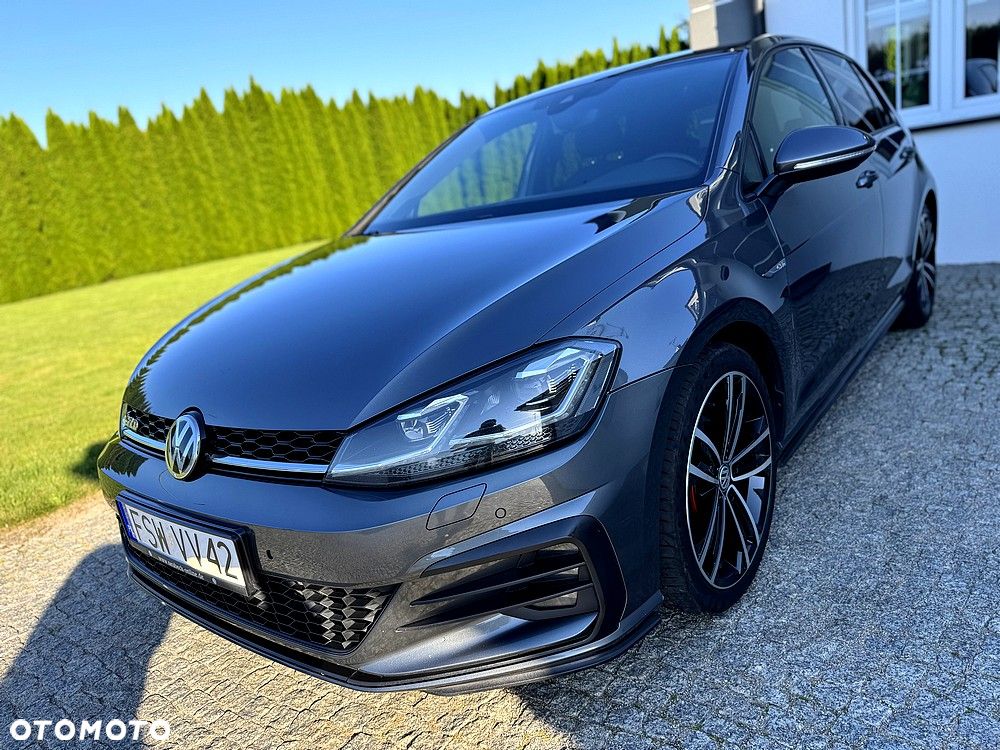 Volkswagen Golf GTD 2.0 TDI SCR DSG - 5