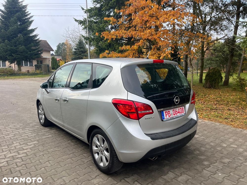 Opel Meriva 1.4 Active - 4
