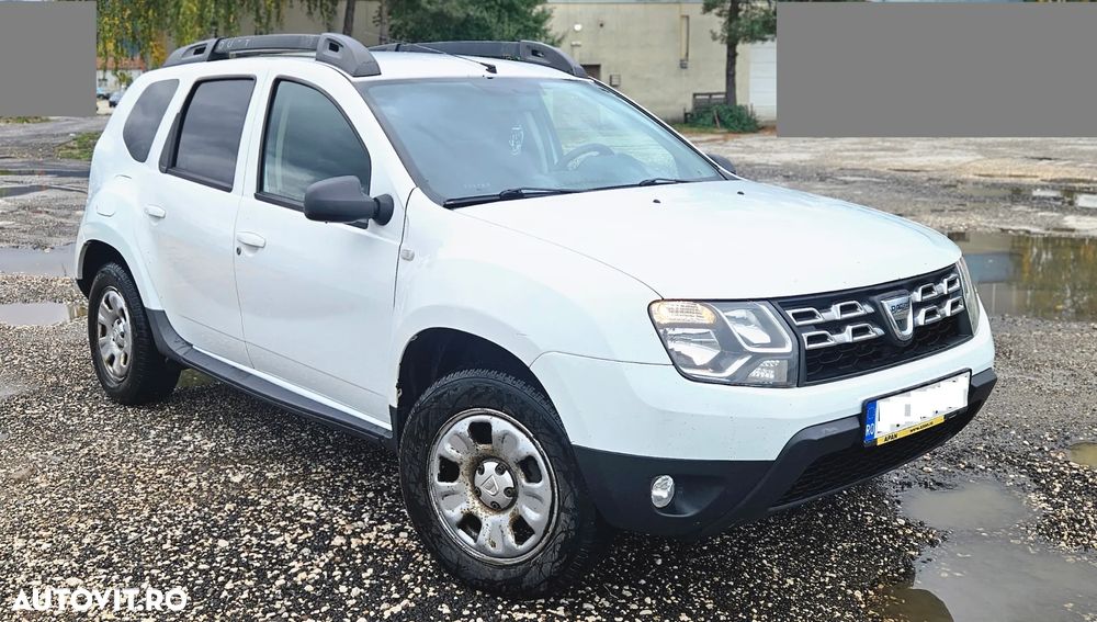 Dacia Duster 1.5 dCi 4x4 Laureate - 3