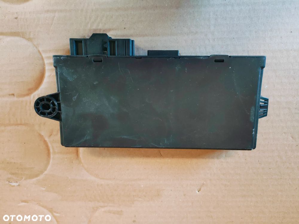 BMW E90 LIFT STEROWNIK MODUŁ KOMFORTYU 5WK49513VBR - 4
