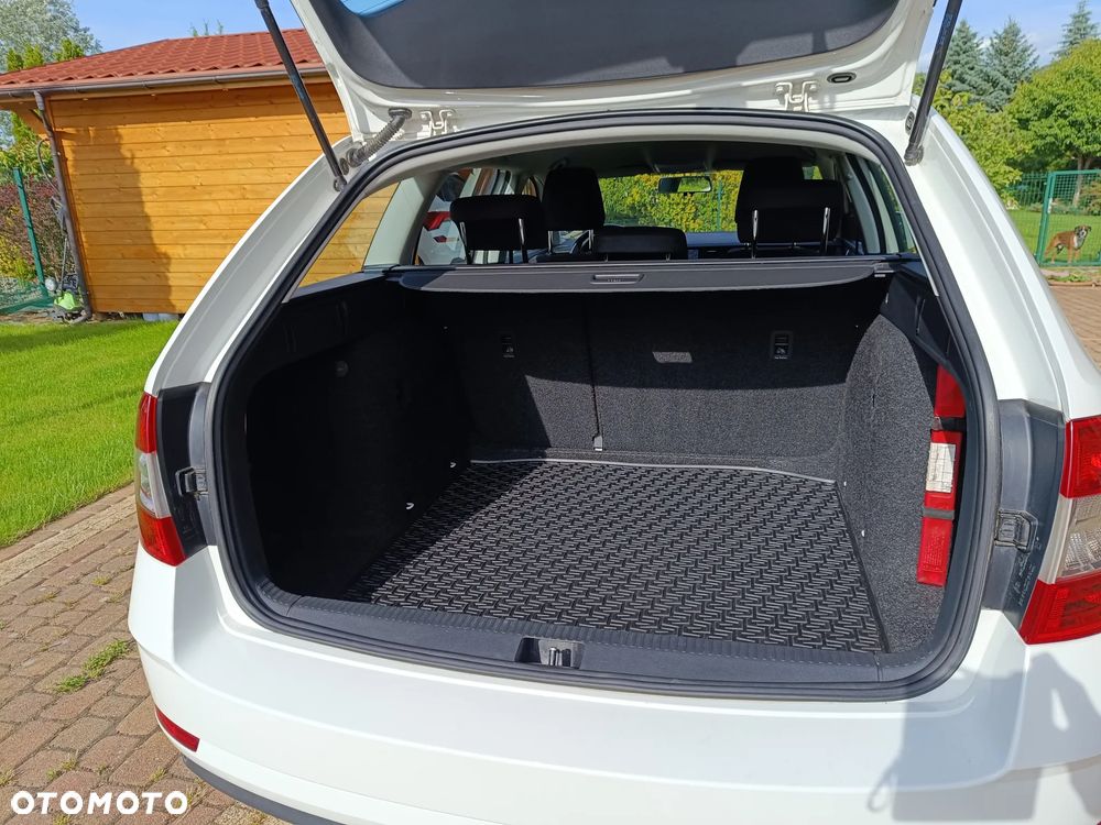 Skoda Octavia 1.2 TSI Active EU6 - 13