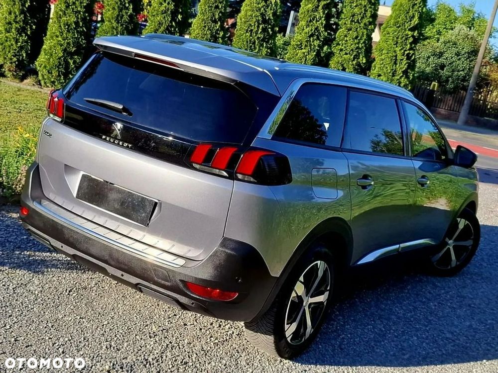 Peugeot 5008 BlueHDi 130 EAT8 Allure - 11