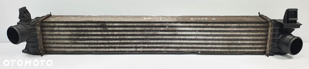 CHŁODNICA INTERCOOLER PEUGEOT BOXER III 53144431 - 1