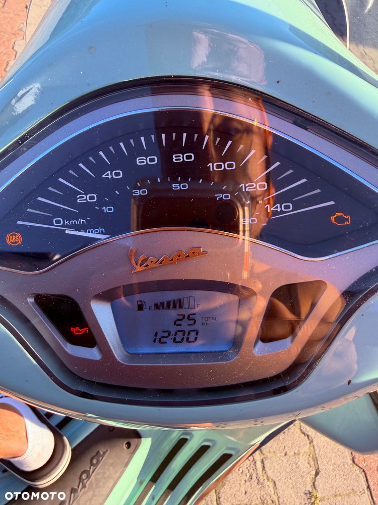 Piaggio Vespa - 3