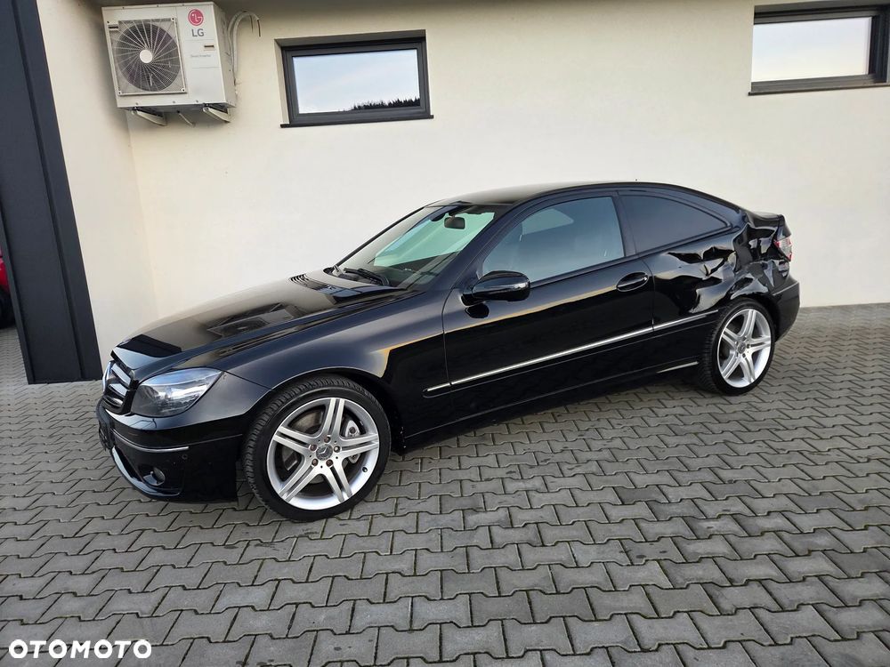 Mercedes-Benz CLC - 17