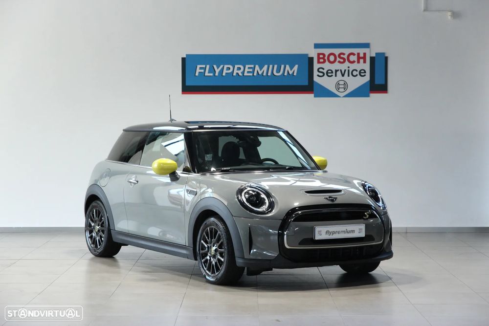 MINI 3 Portas Cooper SE Premium Essential - 2