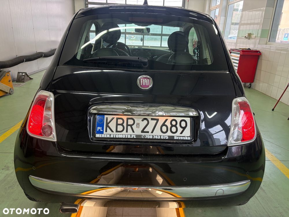 Fiat 500 1.2 Sole - 11