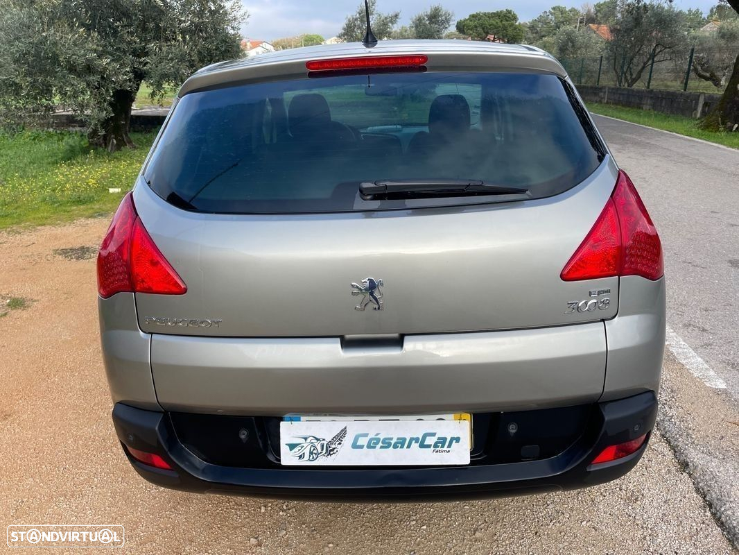 Peugeot 3008 - 10