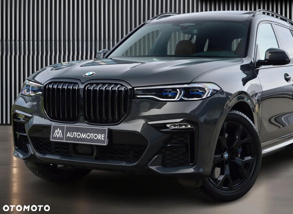 BMW X7 M50i - 2