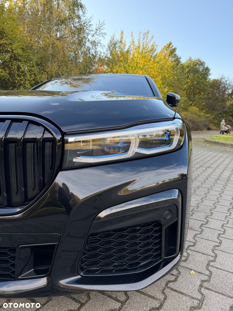 BMW Seria 7 730d xDrive - 8
