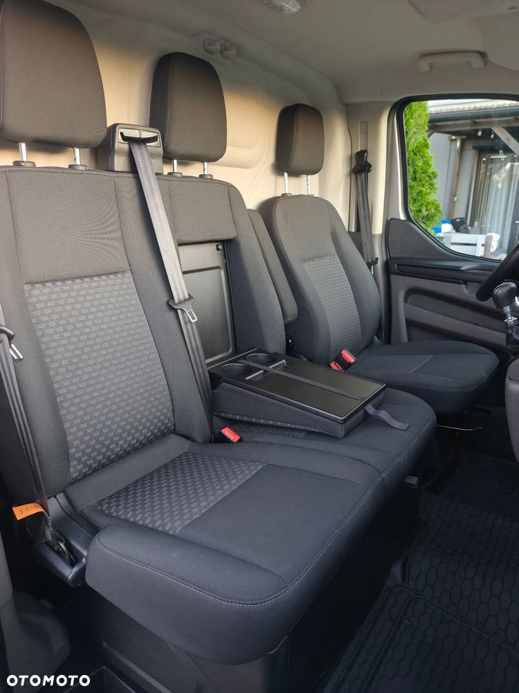 Ford Transit Custom - 20