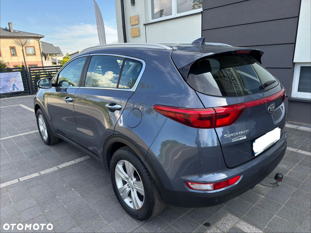 Kia Sportage 1.6 GDI Business Line 2WD - 16
