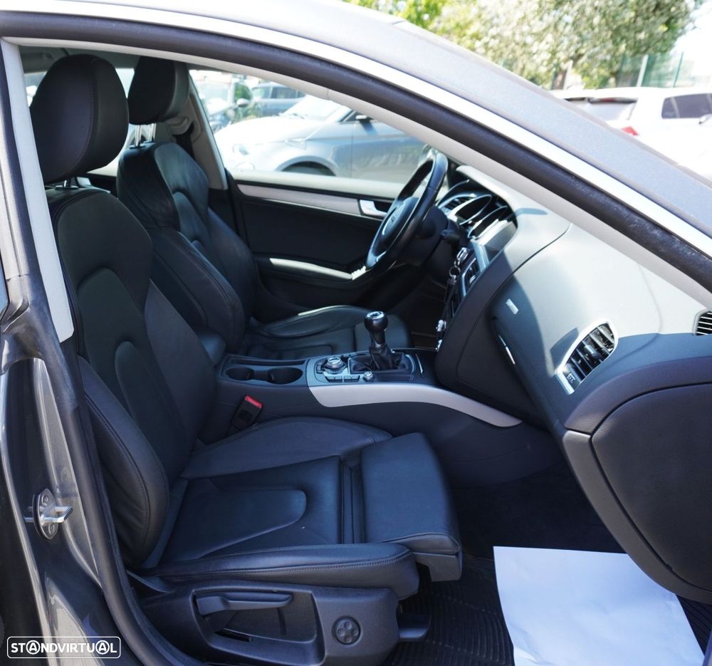 Audi A5 2.0 TDI S-line - 19