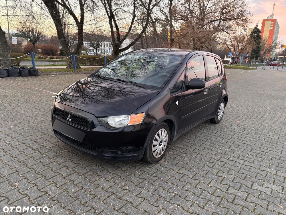 Mitsubishi Colt 1.3 ClearTec Edition - 1