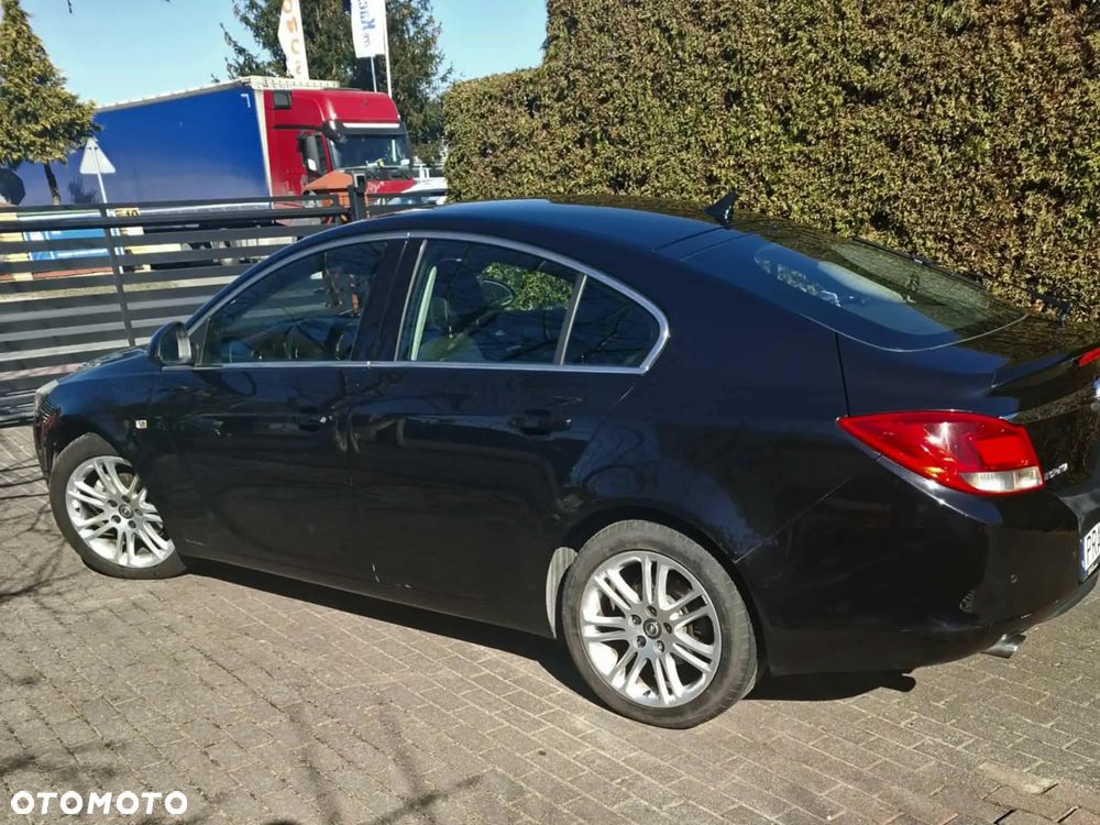 Opel Insignia 2.0 CDTI Elegance - 5