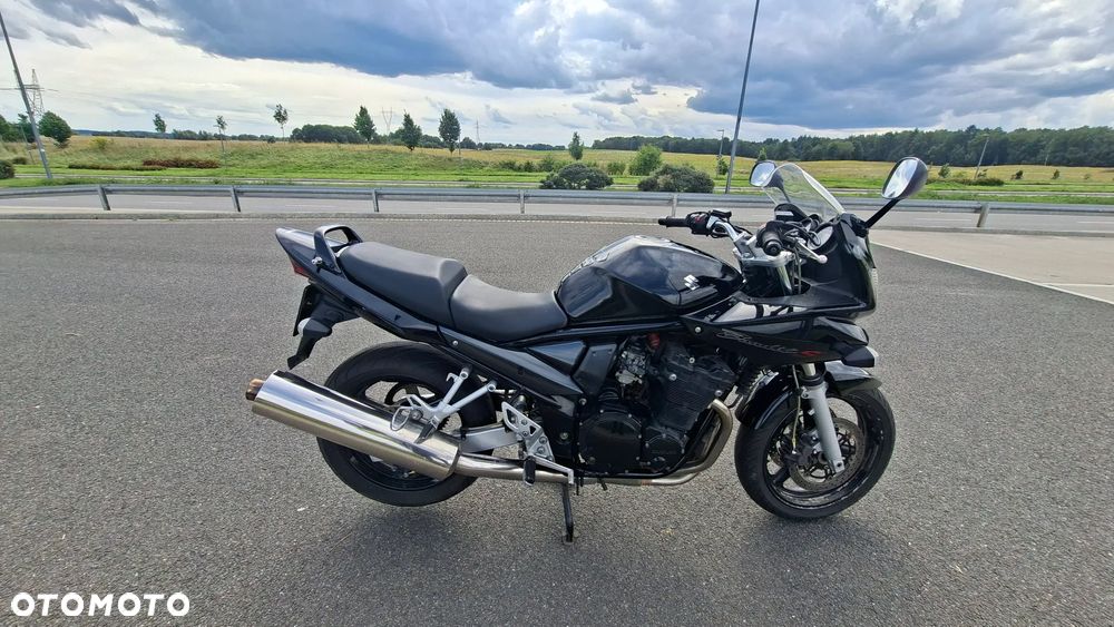 Suzuki Bandit - 7