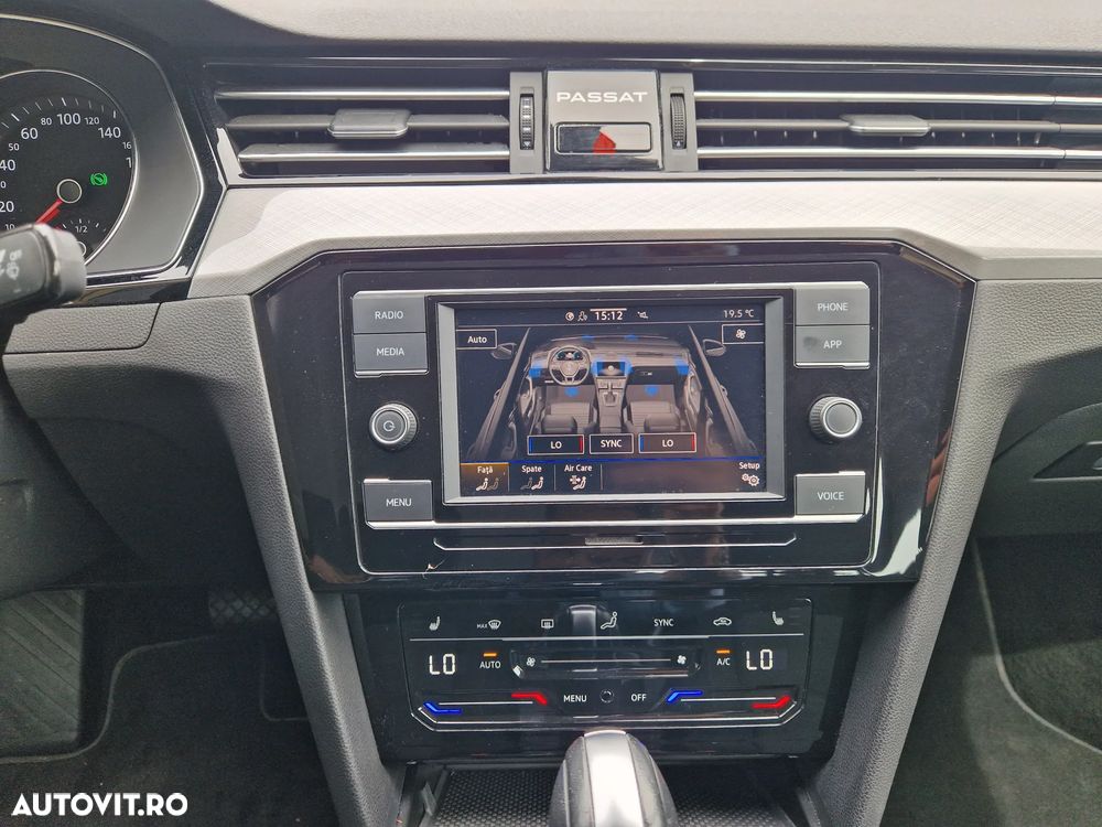 Volkswagen Passat 2.0 TDI DSG Comfortline - 6