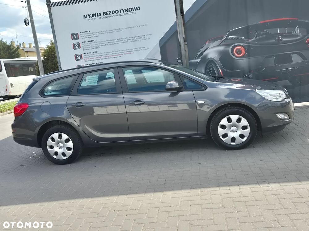 Opel Astra 1.4 Selection - 15