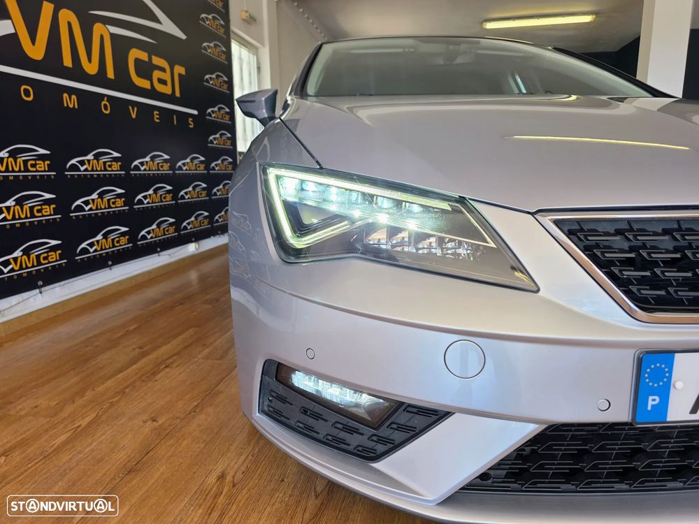 SEAT Leon 1.0 EcoTSI Style S/S - 24