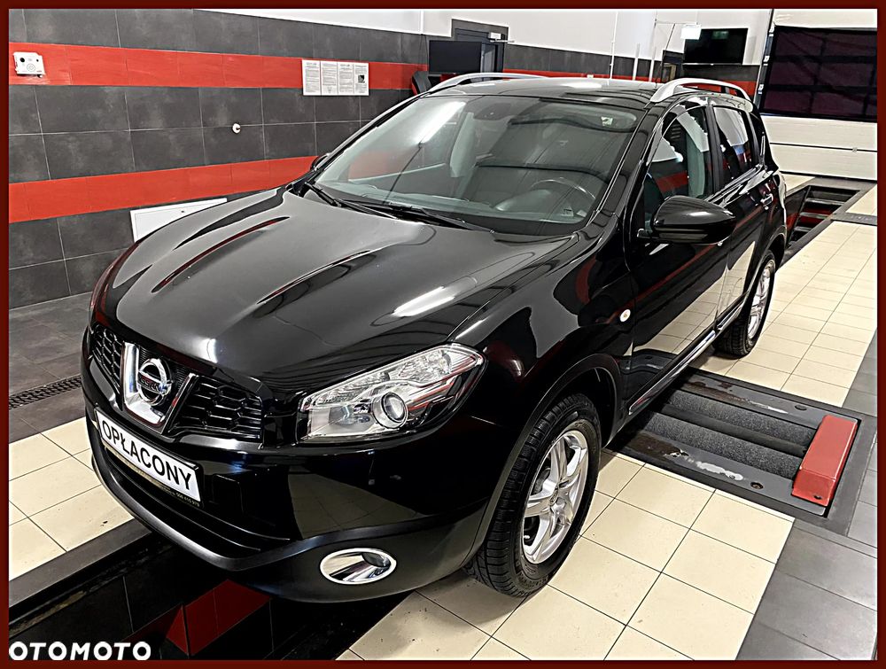 Nissan Qashqai 2.0 360 - 1