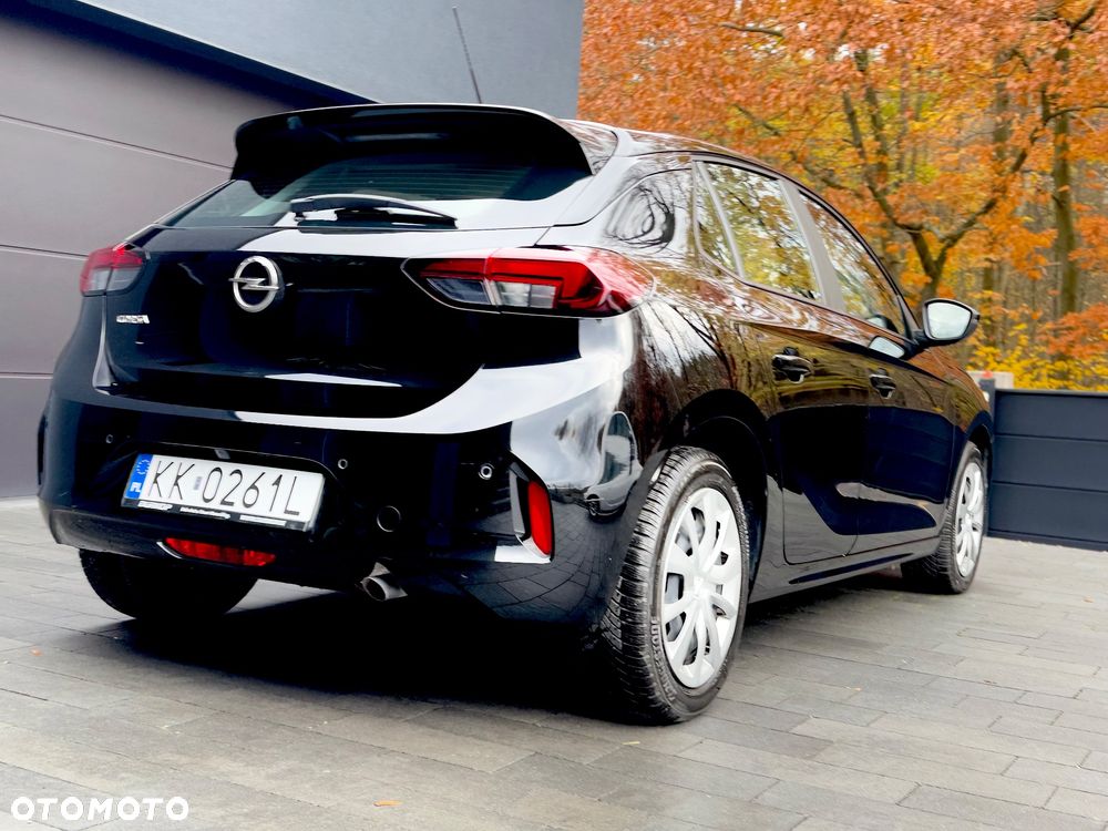 Opel Corsa 1.2 Direct Inj Turbo Start/Stop Automatik Edition - 2