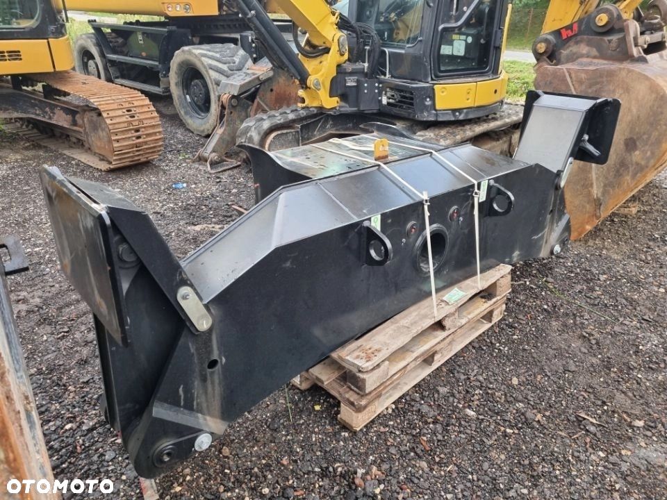 Szybkozłącze Verachtert CW10 CW20 CW30 CW40 - 15