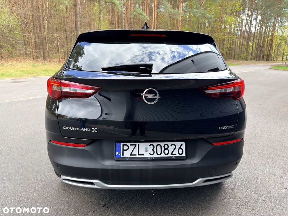 Opel Grandland X 1.2 Start/Stop Business INNOVATION - 7