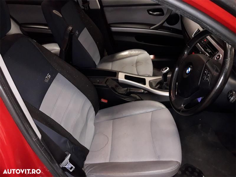 Dezmembrez BMW 320d E90 N47 - 8