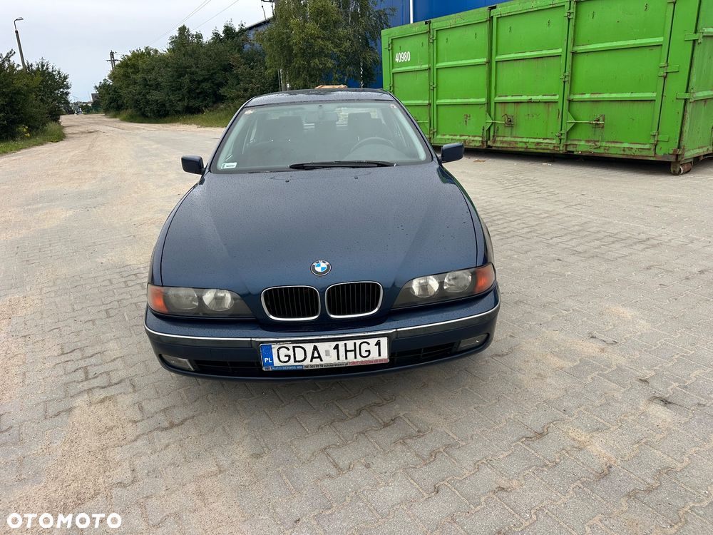 BMW Seria 5 - 7