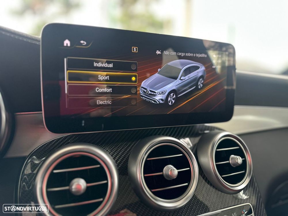 Mercedes-Benz GLC 300 - 18