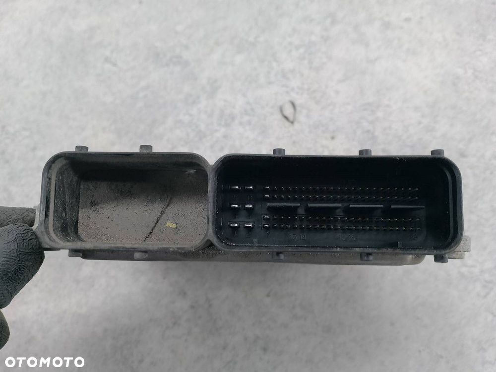 KOMPUTER, STEROWNIK HYUNDAI I20 I 39110-03345 GPB-842DFS0-5000 1.2 16V - 4