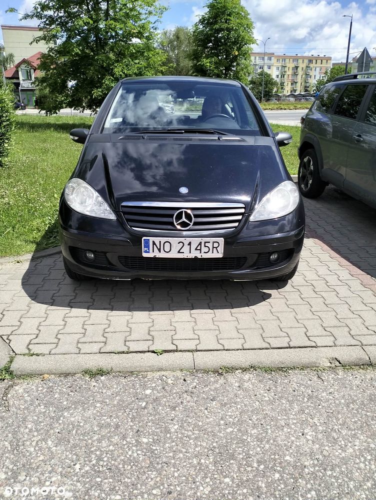 Mercedes-Benz A-Class 2006 photo 5