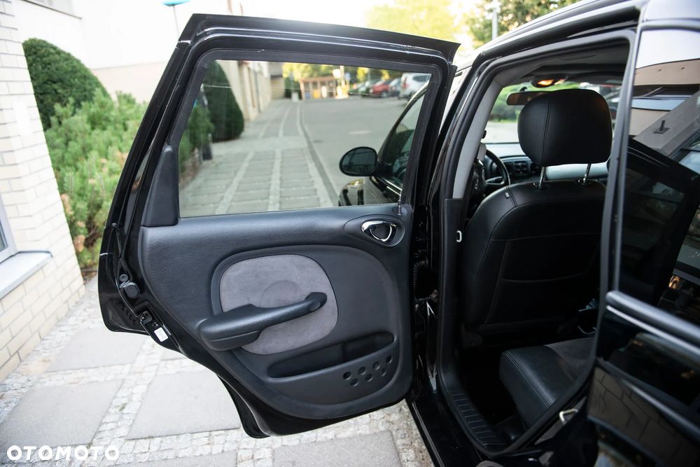 Chrysler PT Cruiser 2.2 CRD Limited - 19