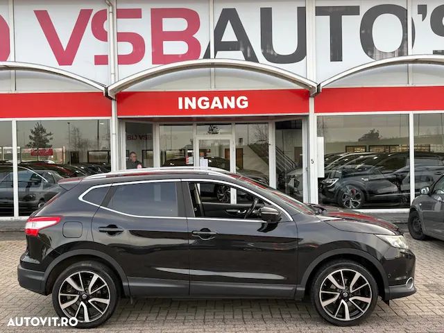 Nissan Qashqai 1.5 DCI TEKNA+ - 22